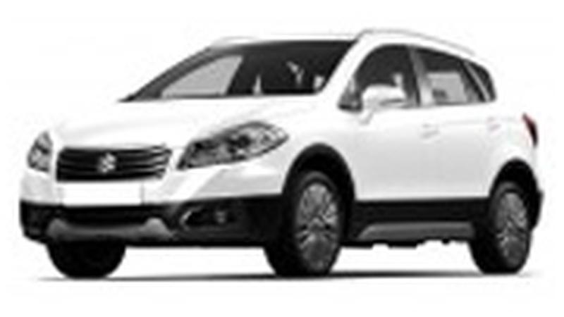 Чехлы на Suzuki SX4 хэтчбек (2014+)