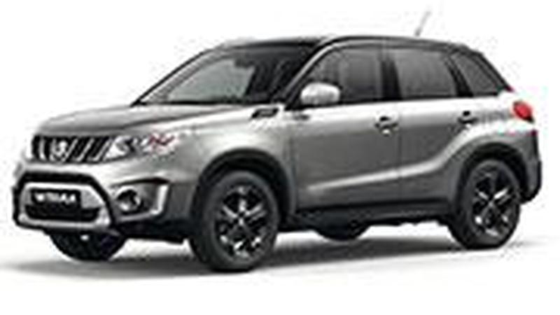 Чехлы на Suzuki Vitara (2015+)