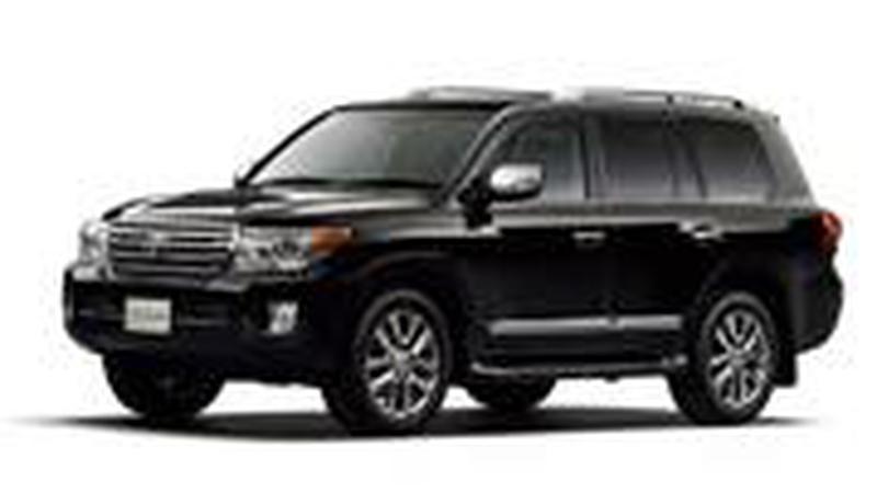 Чехлы на Toyota Land Cruiser 200 (2007-2015)