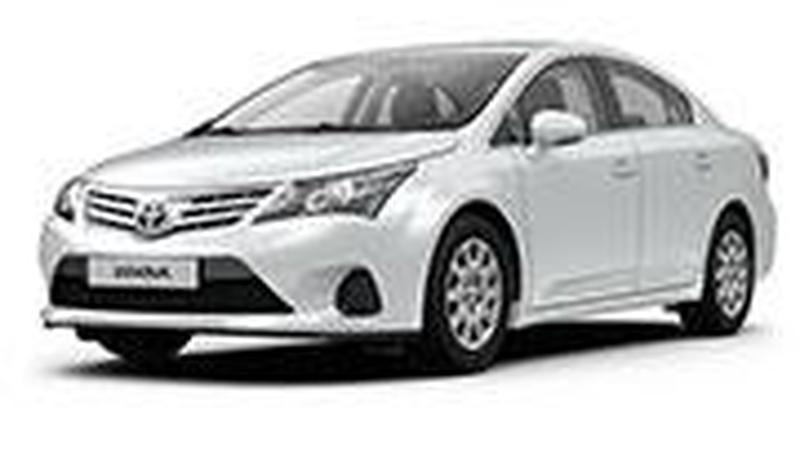 Чехлы на Toyota Avensis (2009+)