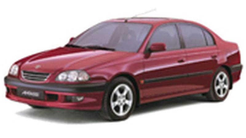 Чехлы на Toyota Avensis (1997-2003)
