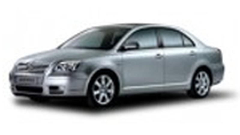 Чехлы на Toyota Avensis (2003-2009)