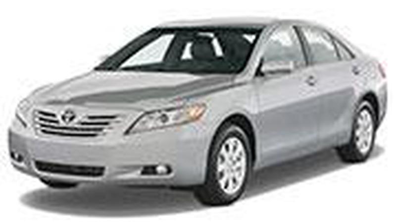Чехлы на Toyota Camry v40 (2006-2011)
