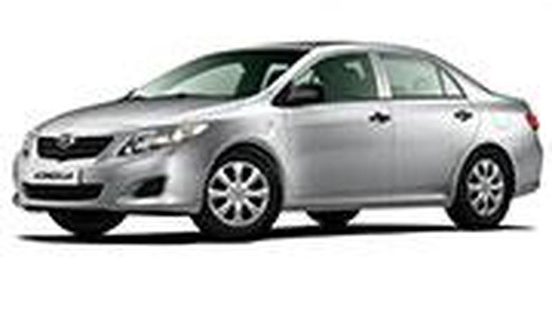 Чехлы на Toyota Corolla Е140, E150 (2007-2013)