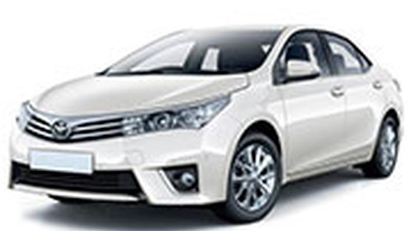 Чехлы на Toyota Corolla E160, Е170, Е180 (2013-2018)