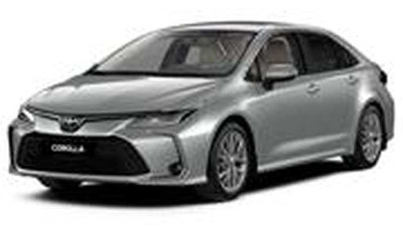 Чехлы на Toyota Corolla E210 (2018+)