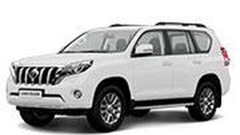 Чехлы на Toyota Land Cruiser Prado 150 (2009-2017)