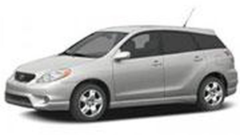 Чехлы на Toyota Matrix (2002-2010)