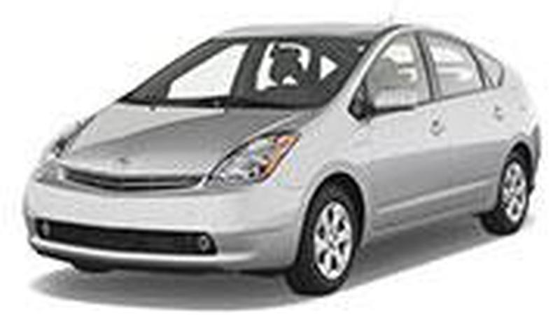 Чехлы на Toyota Prius (2003-2009)