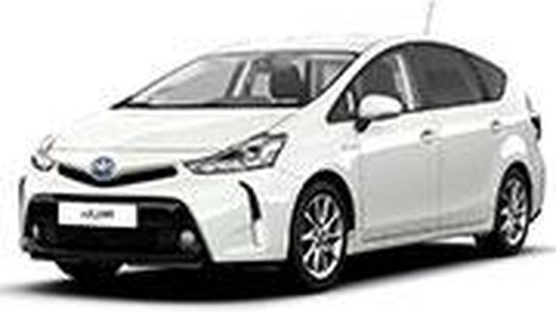 Чехлы на Toyota Prius (2009-2015)