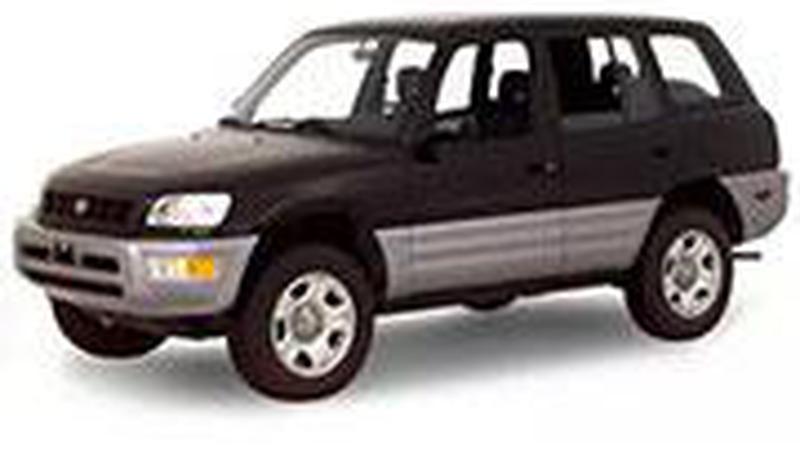 Чехлы на Toyota RAV 4 I (XA10) (1994-2000)