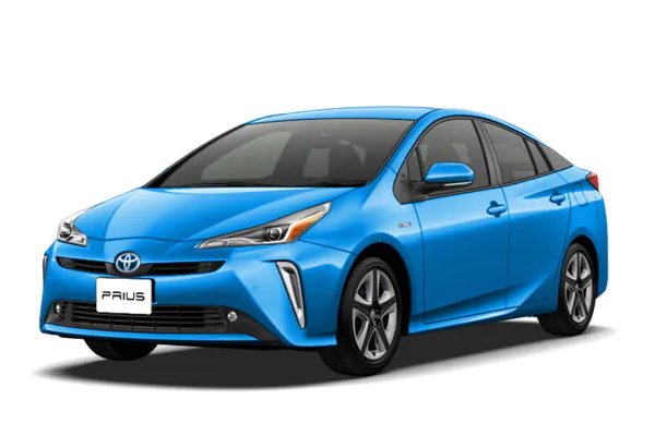 Чехлы на Toyota Prius IV (XW50) 2015-2019