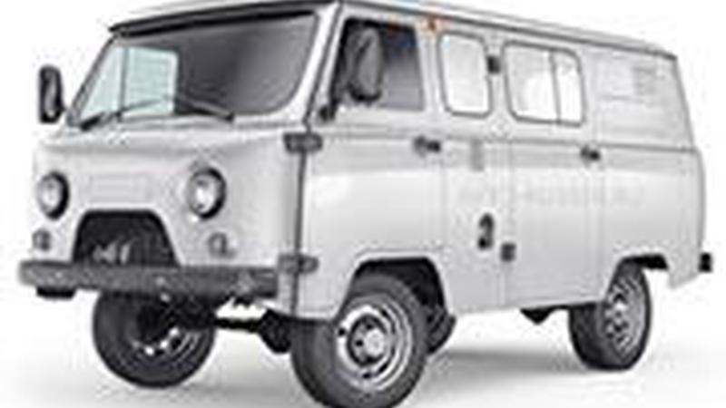Чехлы на УАЗ 3909 Санитарка