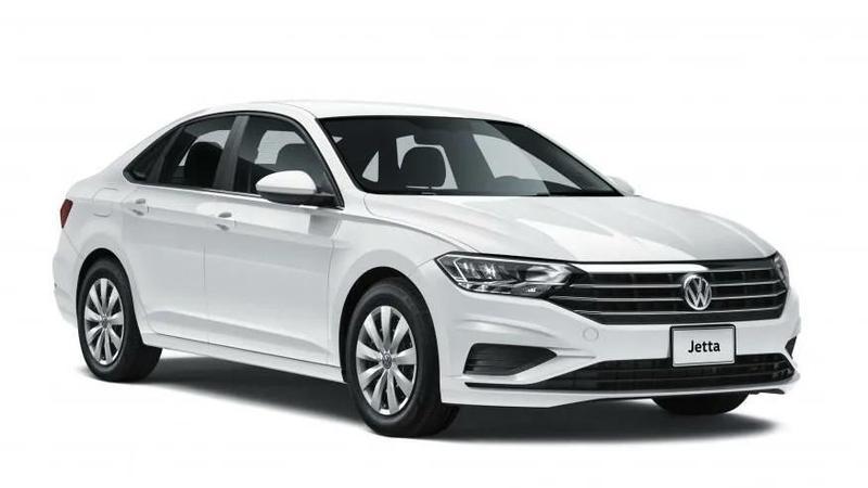 Чехлы на Volkswagen Jetta VII (2018+)