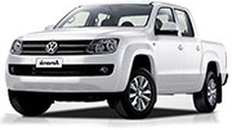 Чехлы на Volkswagen Amarok (2010+)