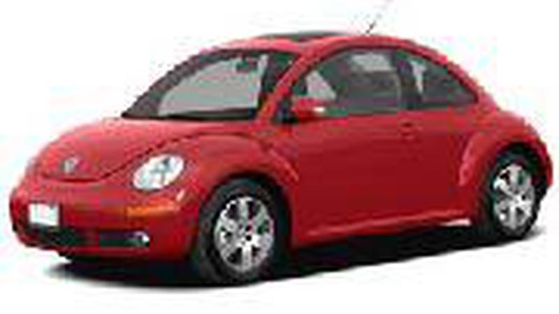 Ковры для Volkswagen Beetle 