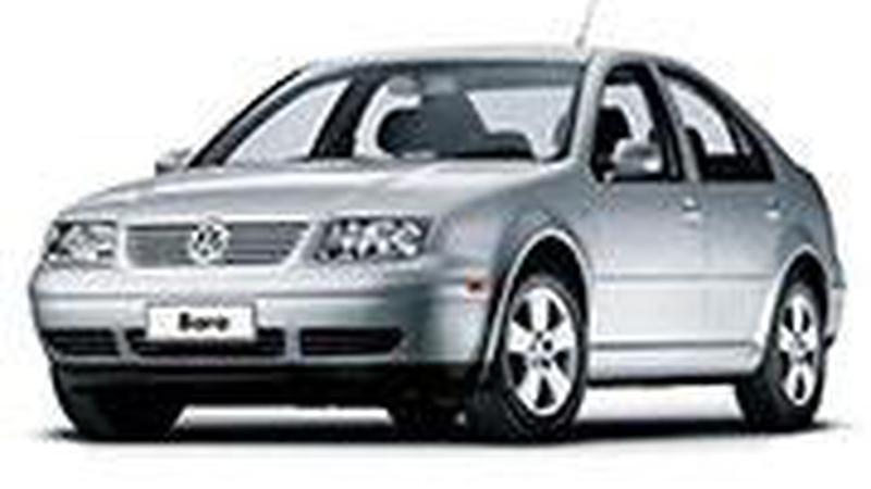 Чехлы на Volkswagen Bora (1998-2005)