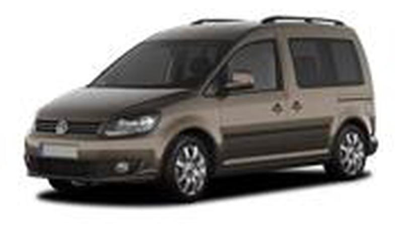 Чехлы на Volkswagen Caddy III (2004-2015)