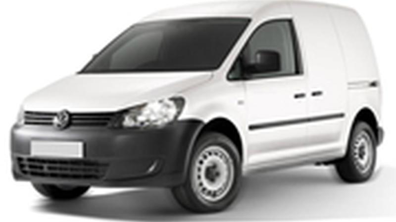 Ковры для Volkswagen Caddy III 2 места (2004-2015)