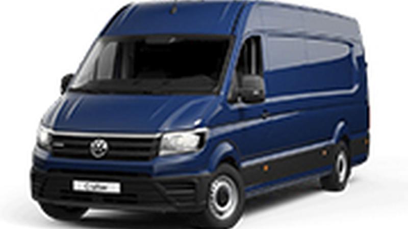 Чехлы на Volkswagen Crafter II (2016+)