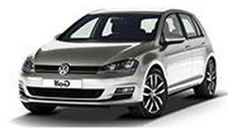Чехлы на Volkswagen Golf 7 (2013-2020)