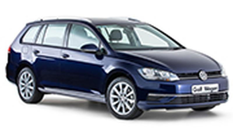 Ковры для Volkswagen Golf 7 Универсал (2013-2020)