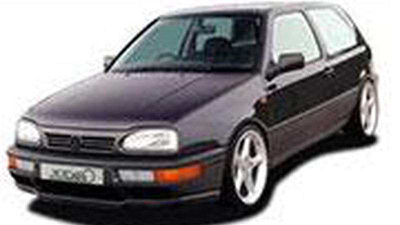 Чехлы на Volkswagen Golf III (1991-1997)