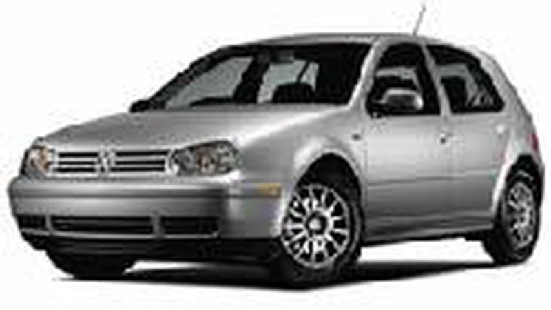 Чехлы на Volkswagen Golf IV (1997-2004)