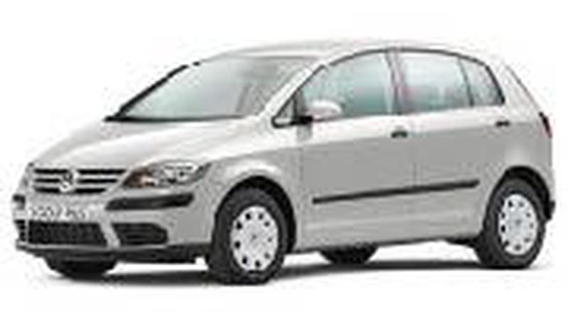 Чехлы на Volkswagen Golf Plus (2004-2014)