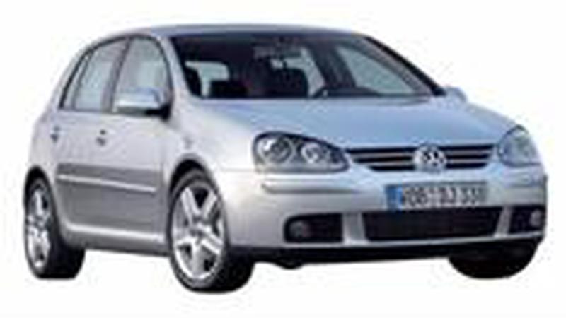 Чехлы на Volkswagen Golf V (2003-2008)