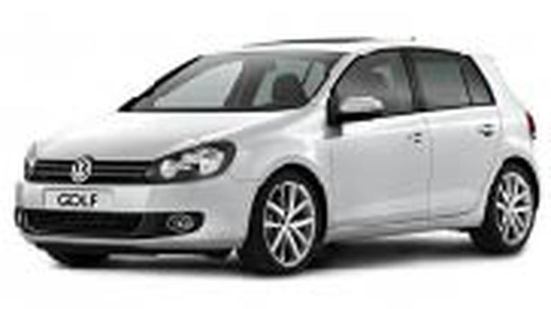 Чехлы на Volkswagen Golf VI (2008-2012)