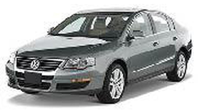 Чехлы на Volkswagen Passat B-6 седан (2005-2010)