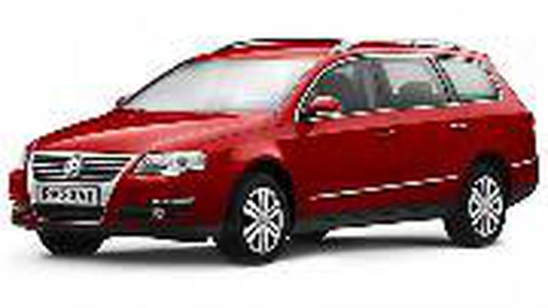 Чехлы на Volkswagen Passat B-6 универсал (2005-2010)