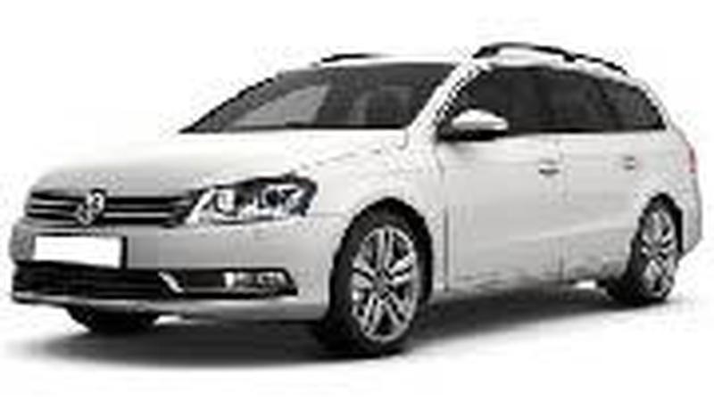 Чехлы на Volkswagen Passat B-7 универсал (2011-2015)