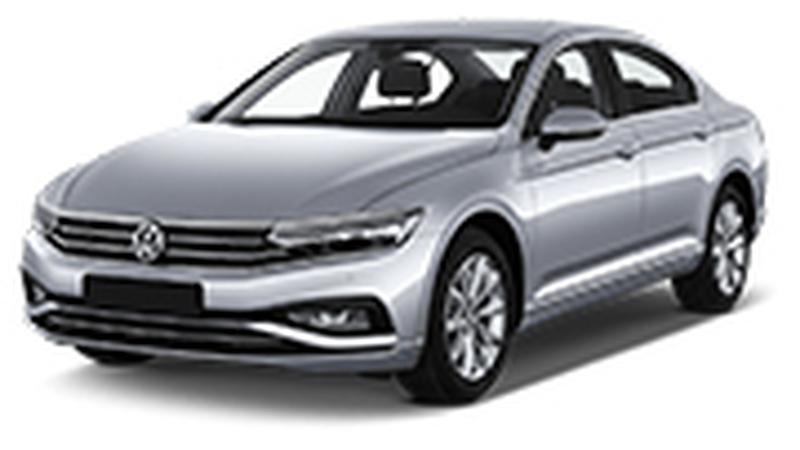 Чехлы на Volkswagen Passat B-8 седан (2014+)
