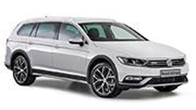 Чехлы на Volkswagen Passat B-8 универсал (2014+)