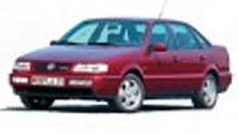 Чехлы на Volkswagen Passat B 3-4 седан-универсал (1988-1997)