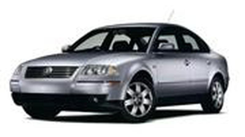 Чехлы на Volkswagen Passat B 5 седан (1997-2005)