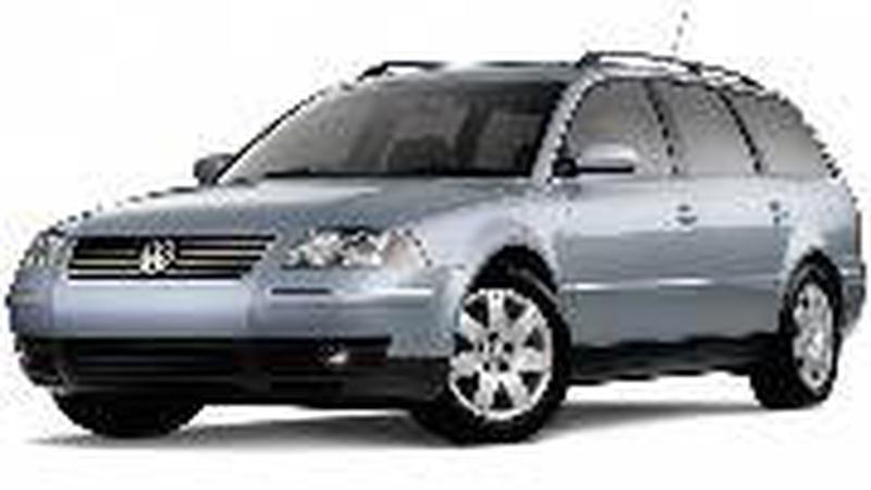 Чехлы на Volkswagen Passat B 5-5+ универсал (1997-2005)