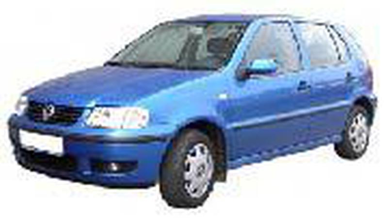 Чехлы на Volkswagen Polo хэтчбек (1994-2002)