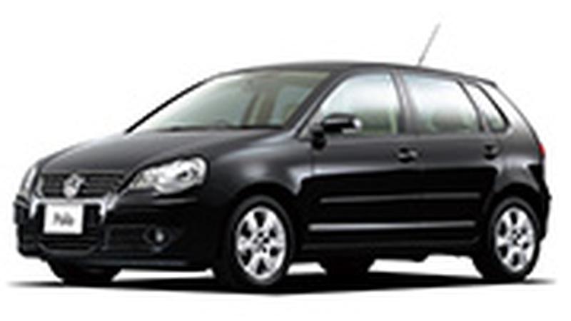 Чехлы на Volkswagen Polo IV хэтчбек (2001-2009)