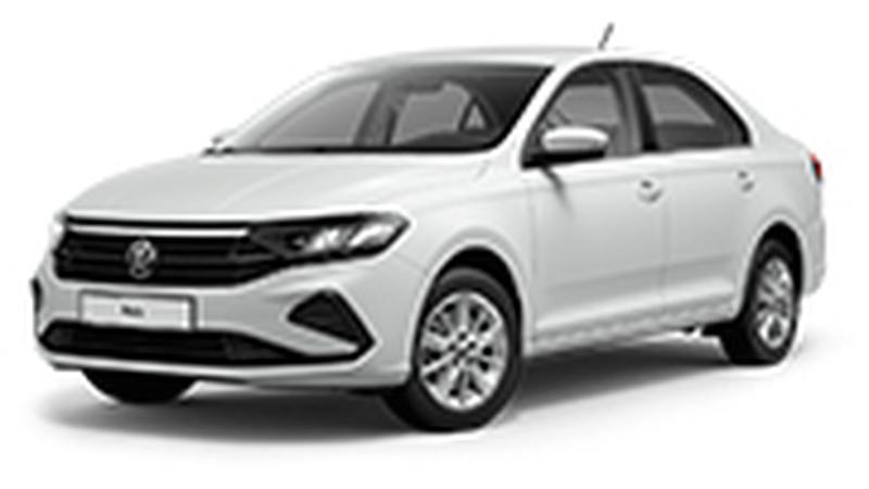 Чехлы на Volkswagen Polo VI (2020+)