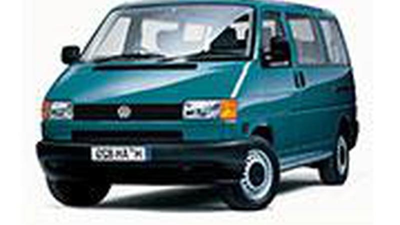 Чехлы на Volkswagen T-4 8-9 мест (1990-2003)