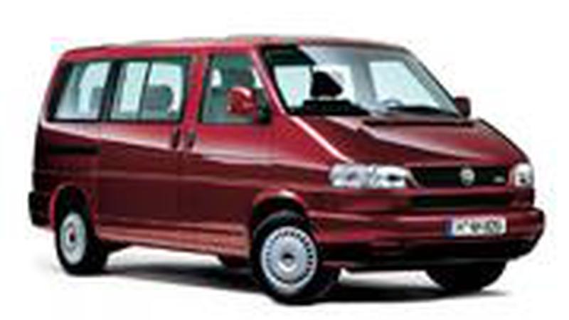 Чехлы на Volkswagen T-4 Multivan 7 мест (1992-2003)