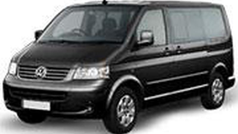 Чехлы на Volkswagen T-5 Multivan 7 мест (2003-2015)