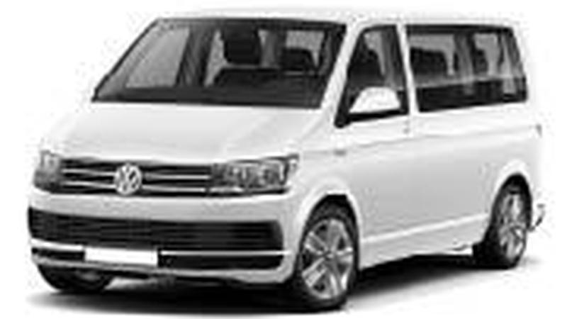 Чехлы на Volkswagen T-6 Caravelle 8-9 мест (2015+)