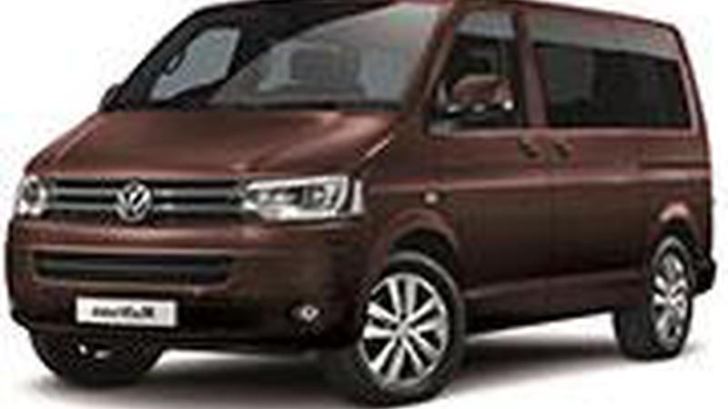 Чехлы на Volkswagen T-6 Multivan 7 мест (2015+)