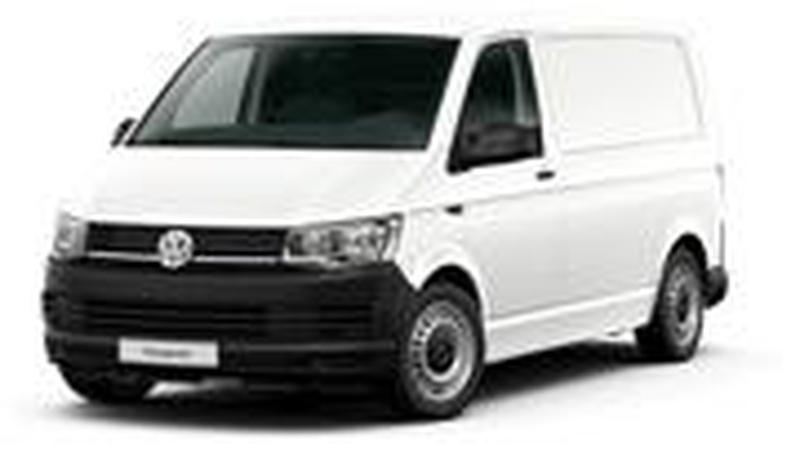 Чехлы на Volkswagen T-6 Transporter 2 места (2015+)