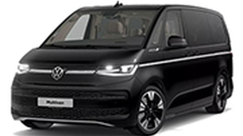 Чехлы на Volkswagen T-7 Multivan 7 мест (2021+)