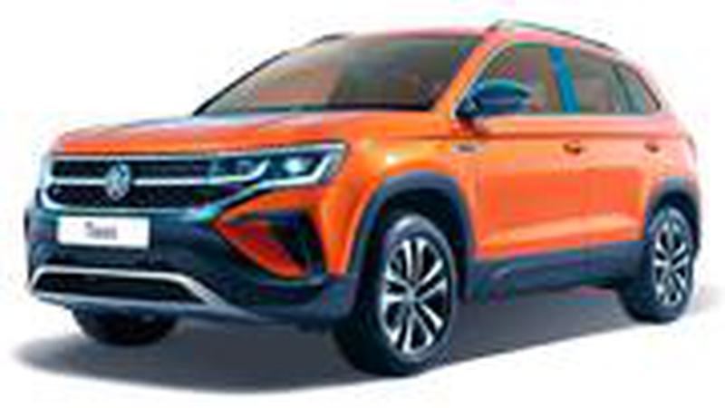 Чехлы на Volkswagen Taos I (с 2021+)